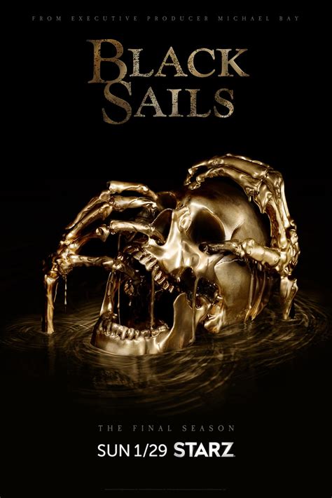 black sails season 4 episodes